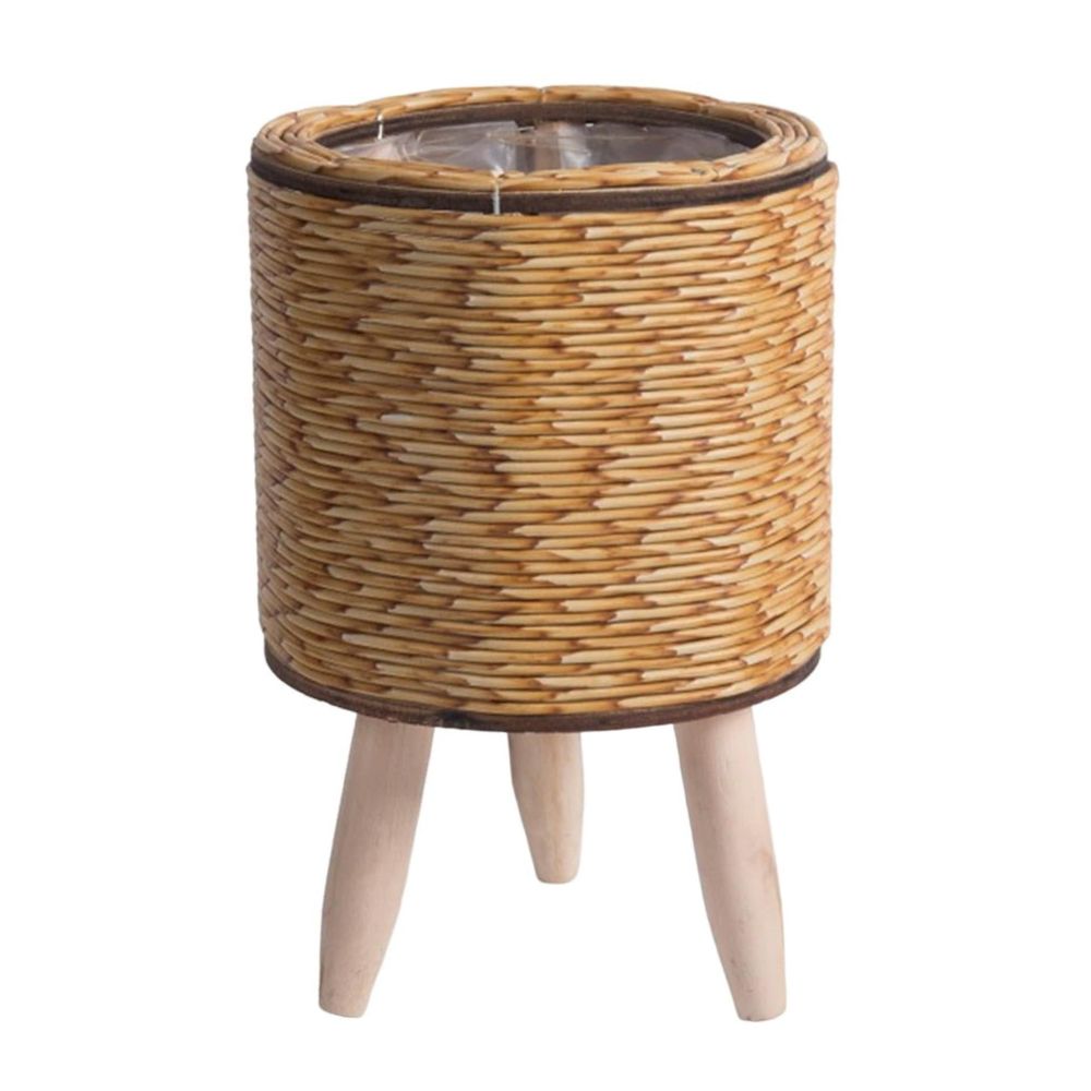 Rattan Indoor Flower Pots