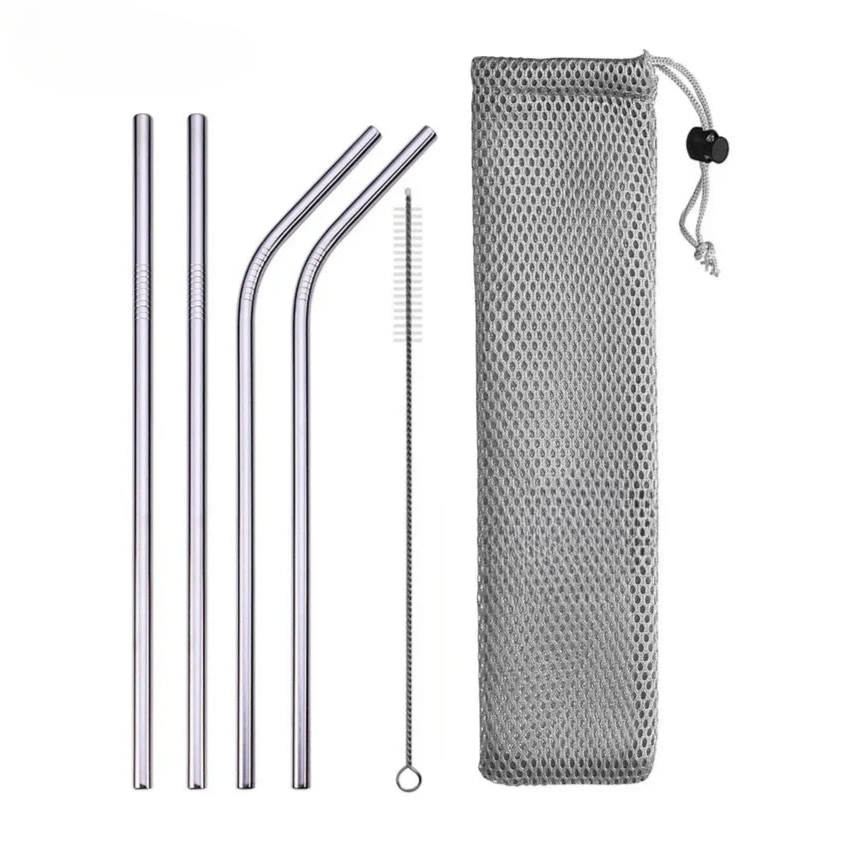 Stainless Steel Reusable Straw