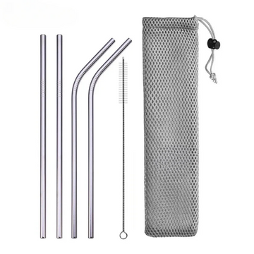 Stainless Steel Reusable Straw