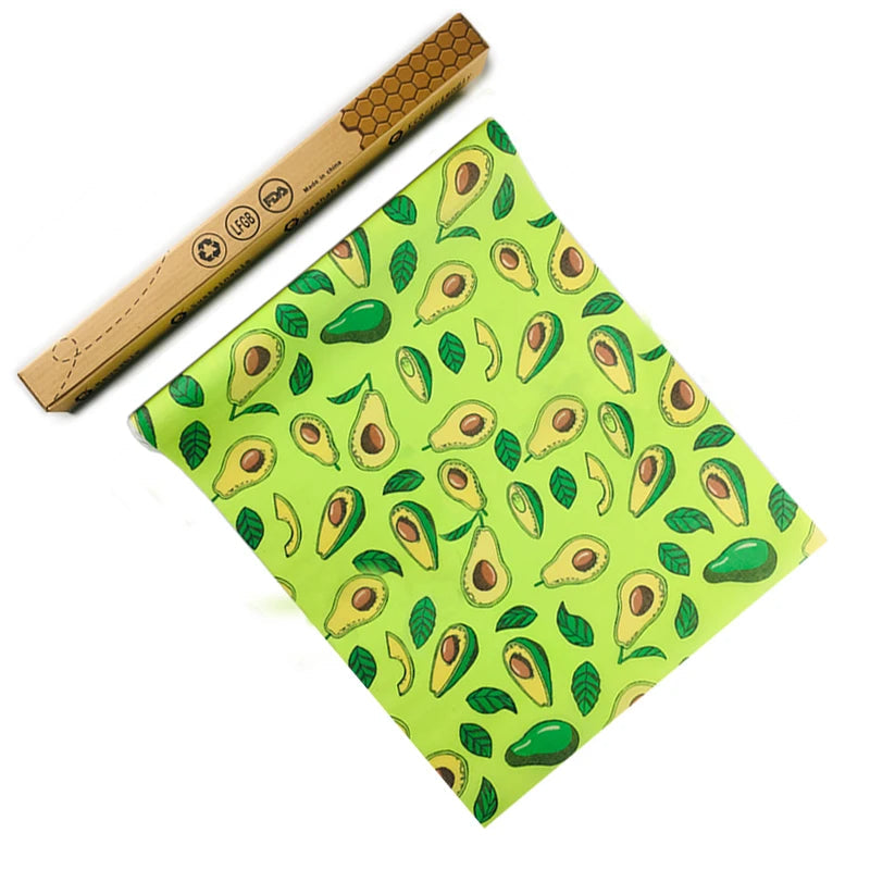 Reusable Beeswax Food Wrap