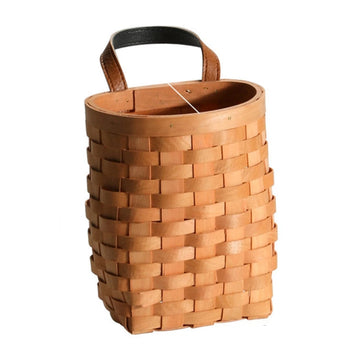 Wall-Hanging Storage Basket