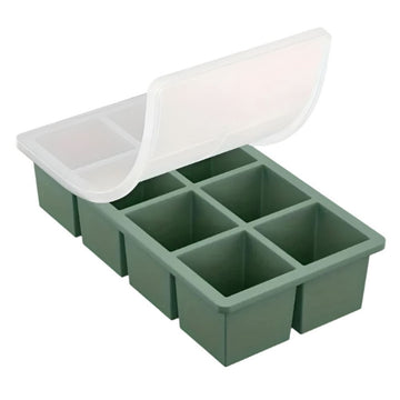 Silicone Large Ice Cube Tray