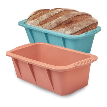 Silicone Bread Loaf Mold Pan