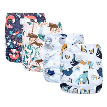 Washable Baby Cloth Diaper