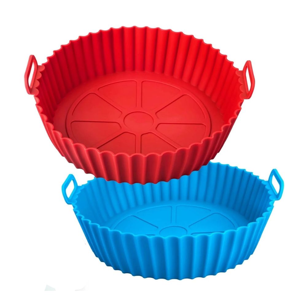 Reusable Silicone Air Fryer Liner